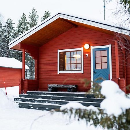 Peurasuvanto Moekit & Camping Exterior photo