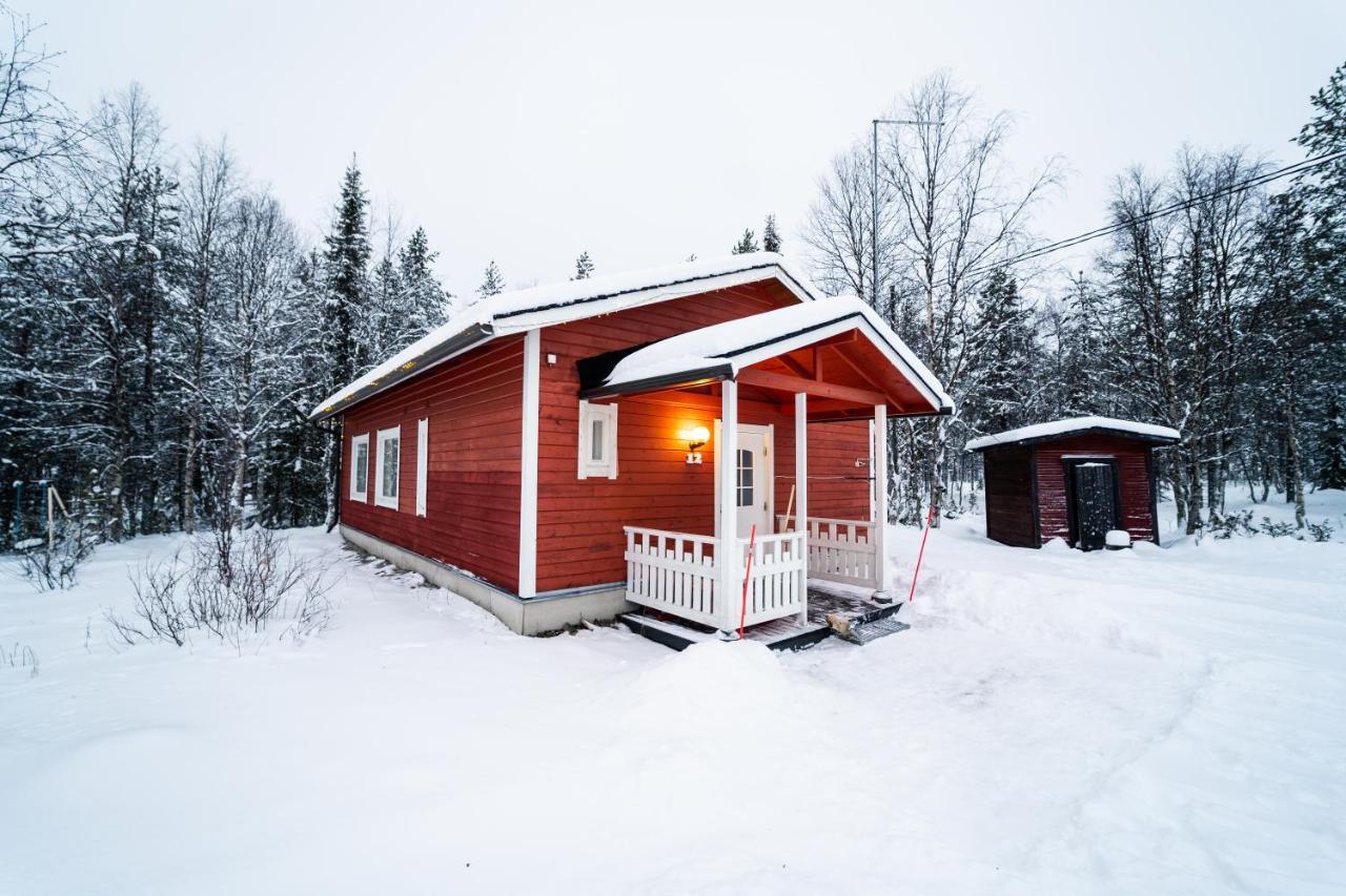 Peurasuvanto Moekit & Camping Exterior photo