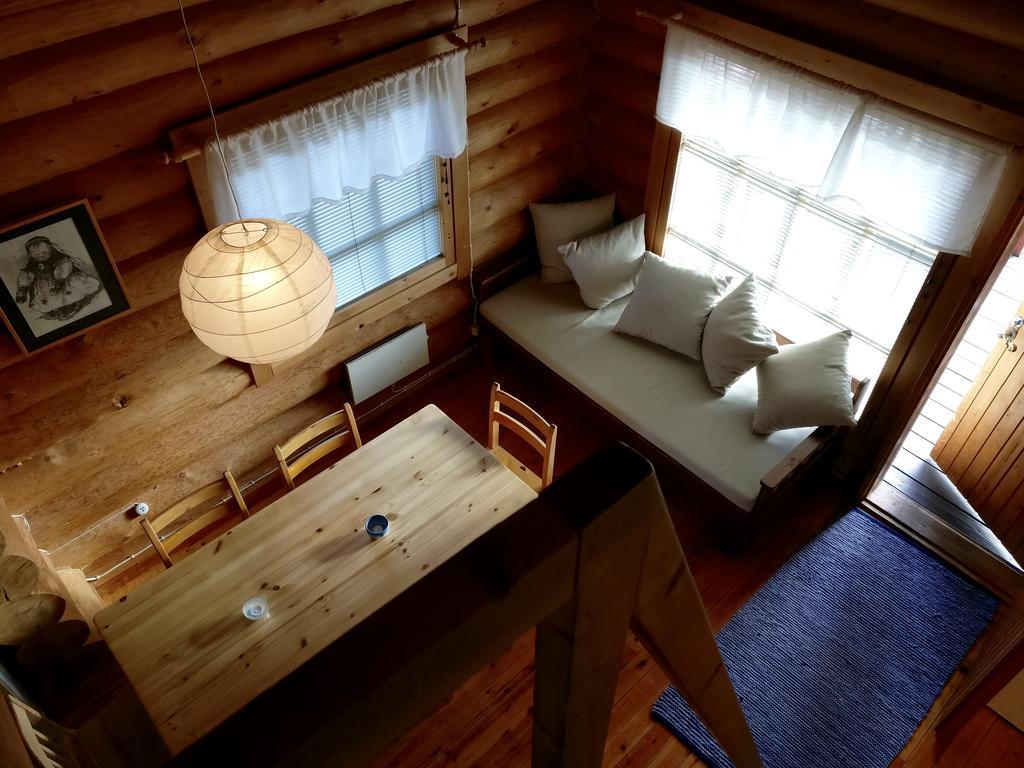 Peurasuvanto Moekit & Camping Exterior photo